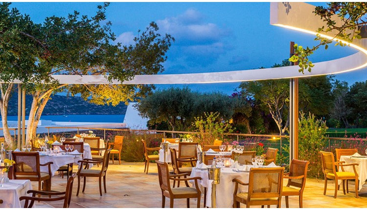 Elounda Bay Palace, Крит